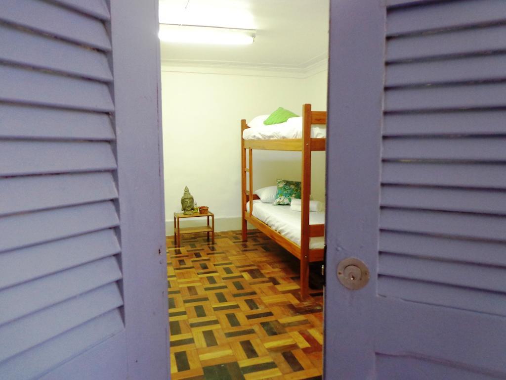 Olia Hostel B&B Rio de Janeiro Szoba fotó
