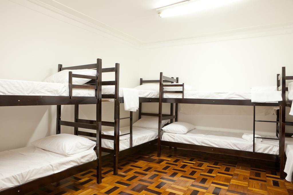 Olia Hostel B&B Rio de Janeiro Szoba fotó