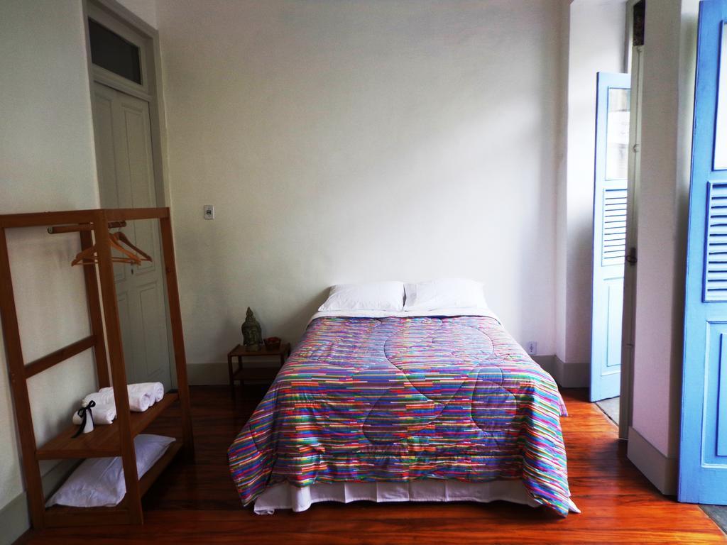 Olia Hostel B&B Rio de Janeiro Szoba fotó