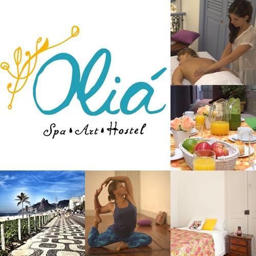 Olia Hostel B&B Rio de Janeiro Kültér fotó
