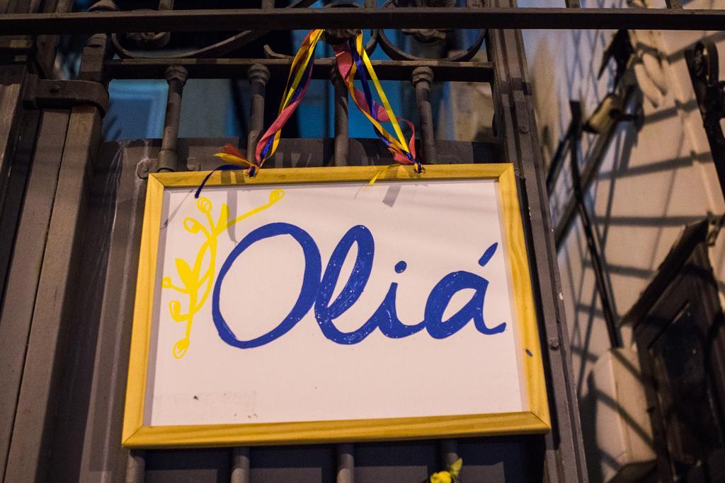Olia Hostel B&B Rio de Janeiro Kültér fotó