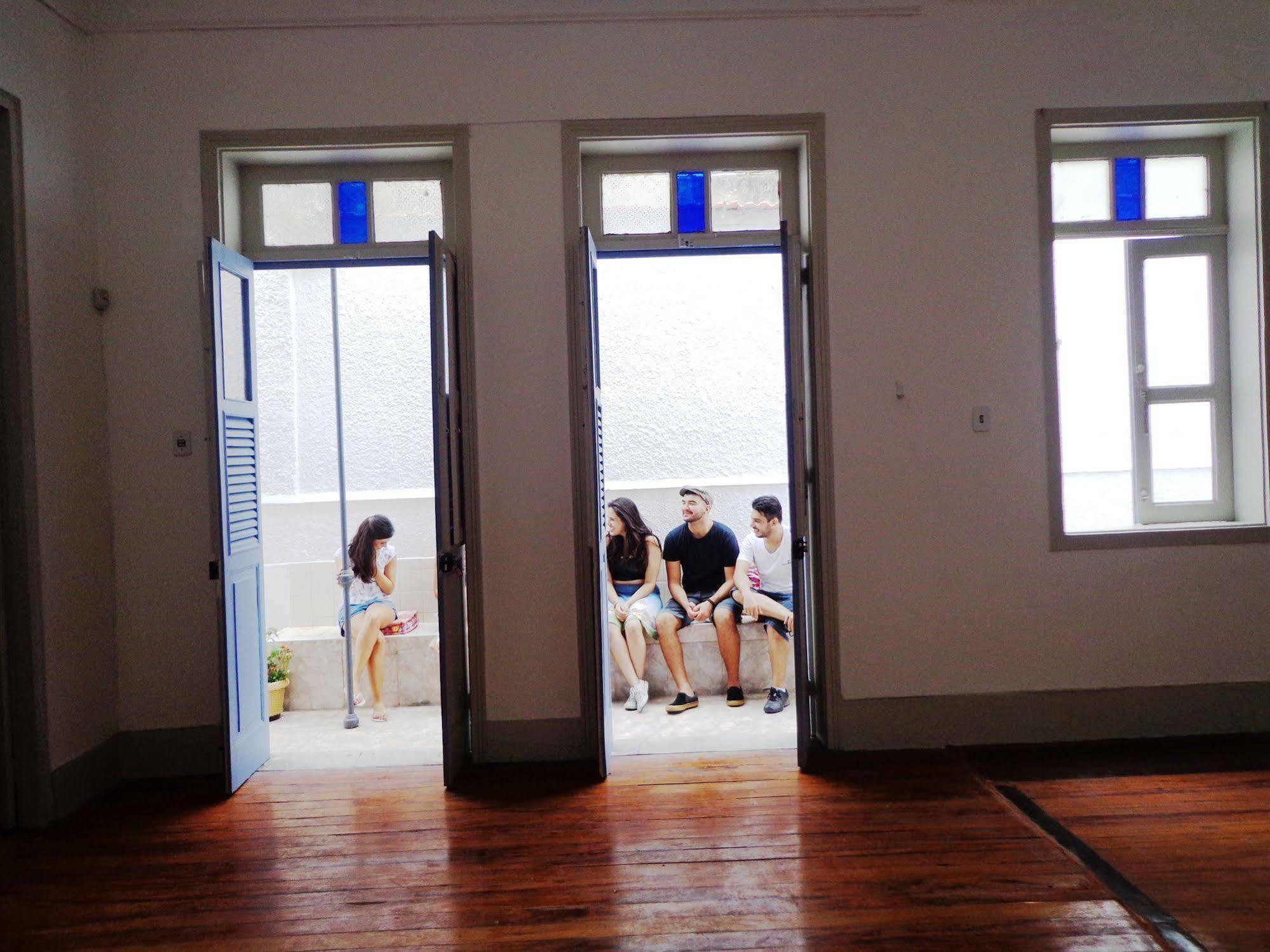 Olia Hostel B&B Rio de Janeiro Kültér fotó
