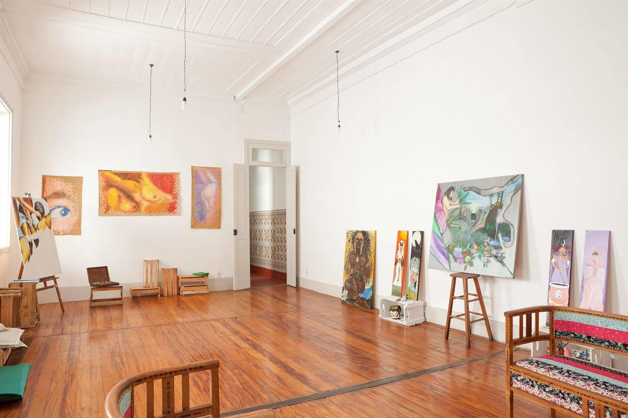Olia Hostel B&B Rio de Janeiro Kültér fotó
