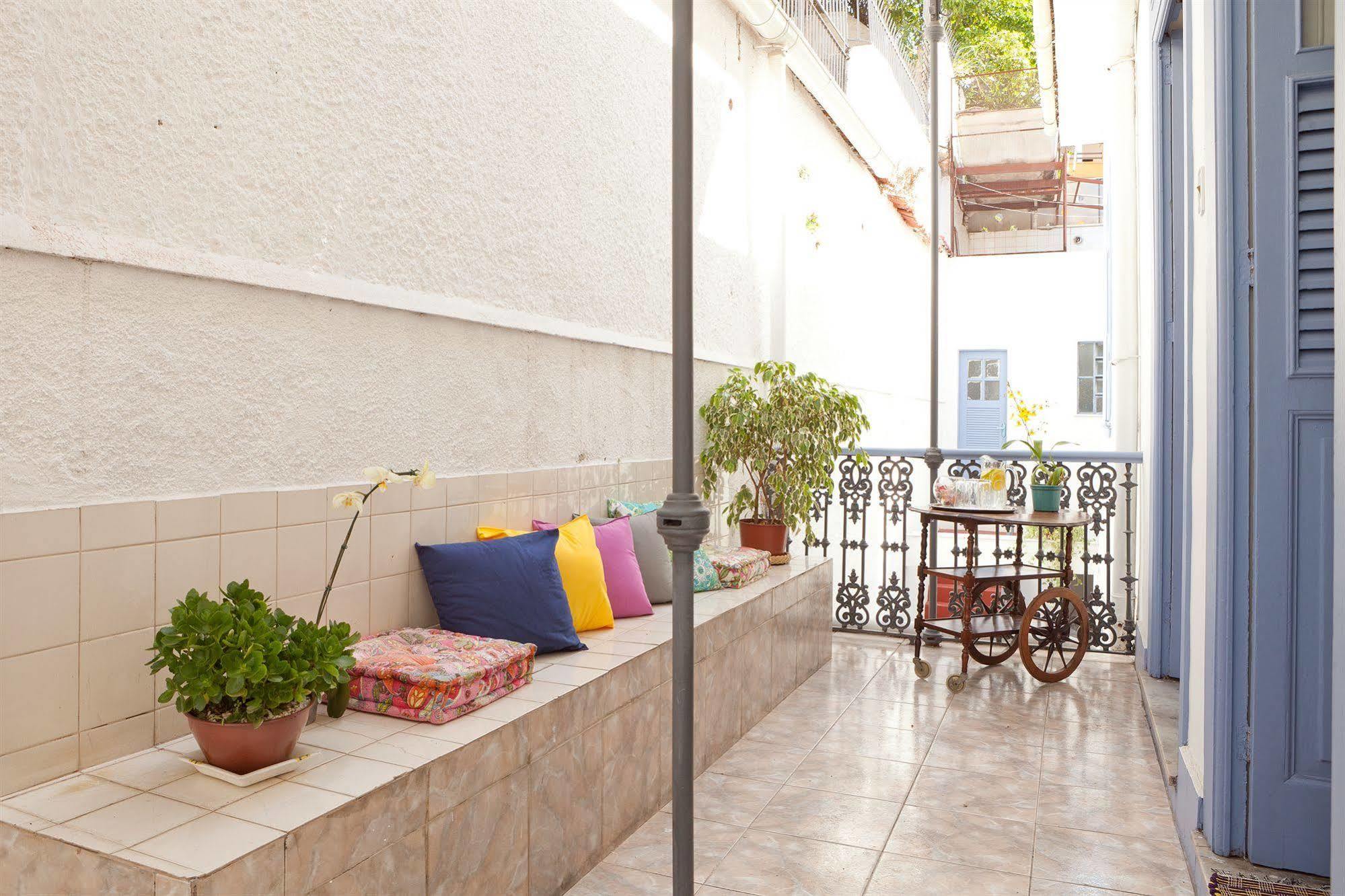 Olia Hostel B&B Rio de Janeiro Kültér fotó