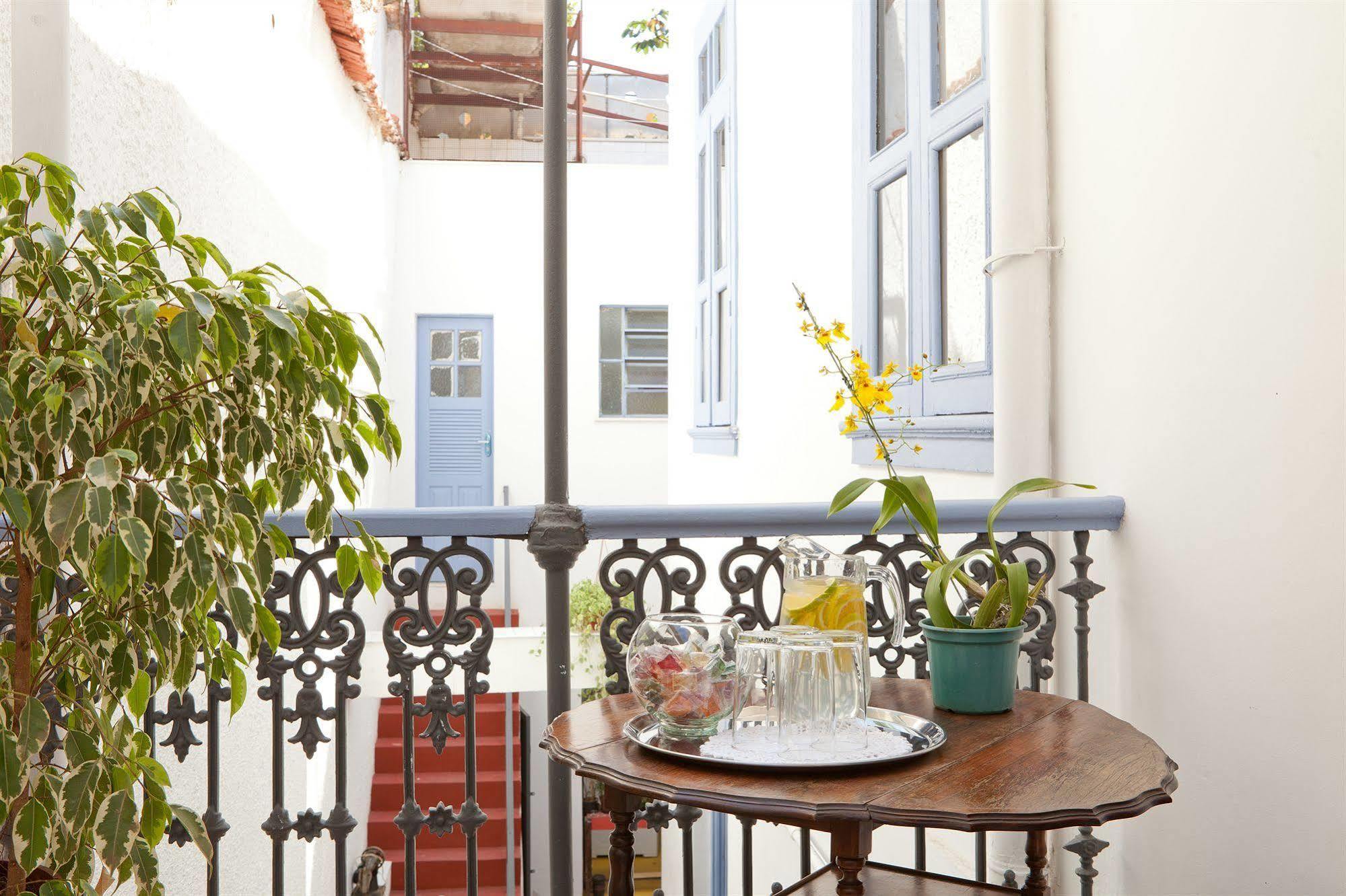 Olia Hostel B&B Rio de Janeiro Kültér fotó